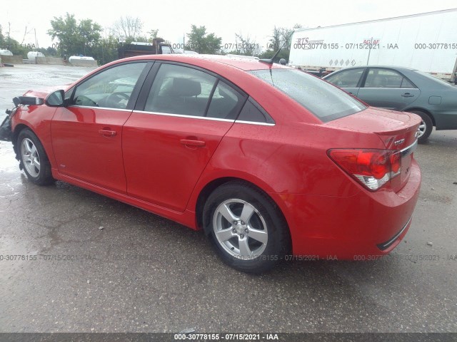 Photo 2 VIN: 1G1PC5SB0D7200349 - CHEVROLET CRUZE 