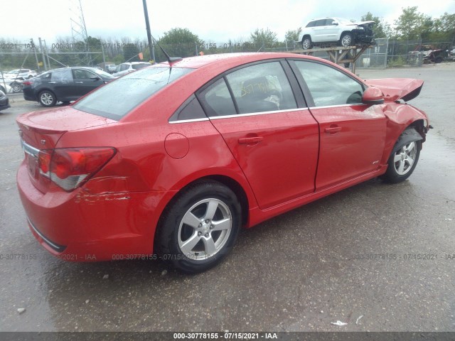 Photo 3 VIN: 1G1PC5SB0D7200349 - CHEVROLET CRUZE 