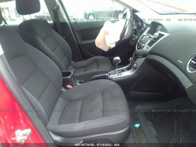 Photo 4 VIN: 1G1PC5SB0D7200349 - CHEVROLET CRUZE 