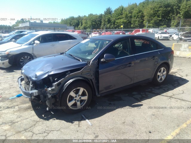 Photo 1 VIN: 1G1PC5SB0D7203932 - CHEVROLET CRUZE 