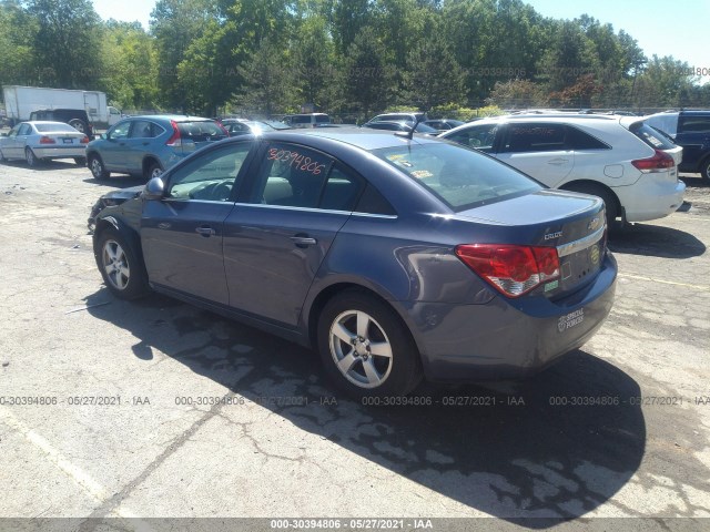 Photo 2 VIN: 1G1PC5SB0D7203932 - CHEVROLET CRUZE 