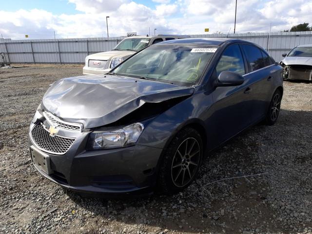 Photo 1 VIN: 1G1PC5SB0D7205941 - CHEVROLET CRUZE LT 