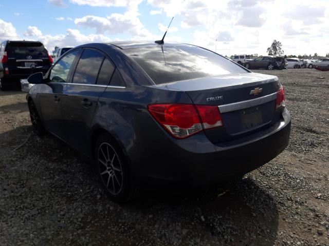 Photo 2 VIN: 1G1PC5SB0D7205941 - CHEVROLET CRUZE LT 