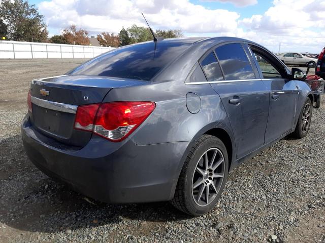 Photo 3 VIN: 1G1PC5SB0D7205941 - CHEVROLET CRUZE LT 