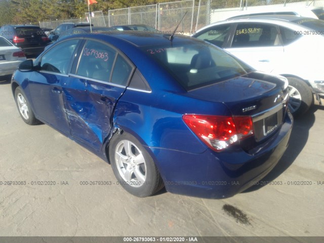 Photo 2 VIN: 1G1PC5SB0D7206233 - CHEVROLET CRUZE 