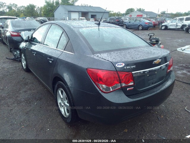 Photo 2 VIN: 1G1PC5SB0D7206829 - CHEVROLET CRUZE 