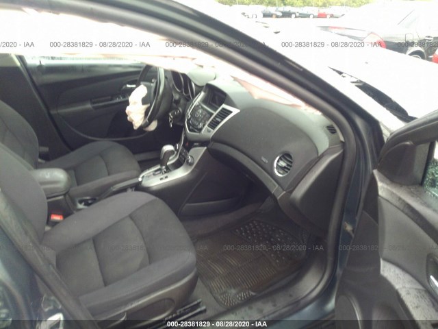 Photo 4 VIN: 1G1PC5SB0D7206829 - CHEVROLET CRUZE 