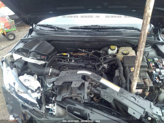 Photo 9 VIN: 1G1PC5SB0D7206829 - CHEVROLET CRUZE 