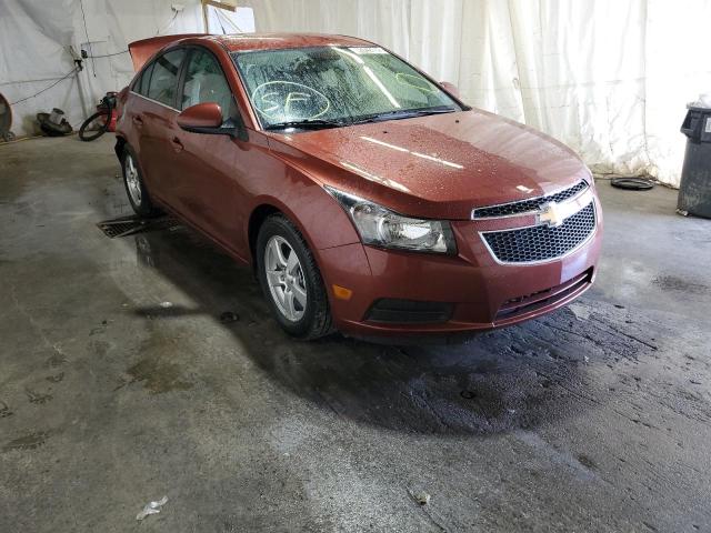 Photo 0 VIN: 1G1PC5SB0D7209522 - CHEVROLET CRUZE LT 