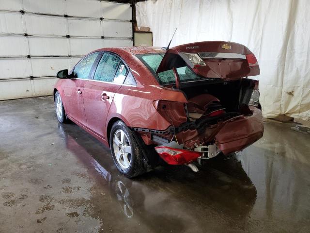 Photo 2 VIN: 1G1PC5SB0D7209522 - CHEVROLET CRUZE LT 