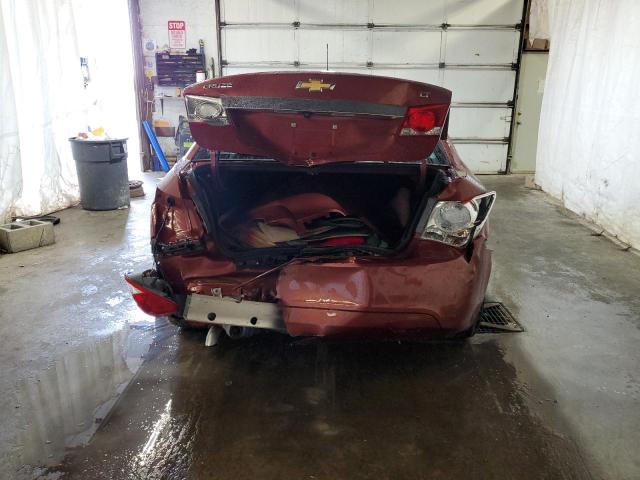 Photo 8 VIN: 1G1PC5SB0D7209522 - CHEVROLET CRUZE LT 