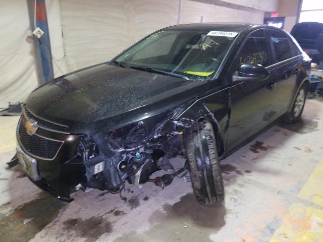 Photo 1 VIN: 1G1PC5SB0D7224019 - CHEVROLET CRUZE LT 