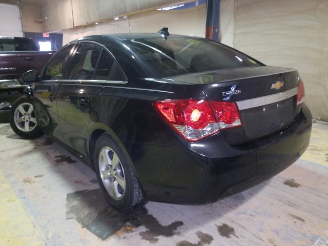 Photo 2 VIN: 1G1PC5SB0D7224019 - CHEVROLET CRUZE LT 