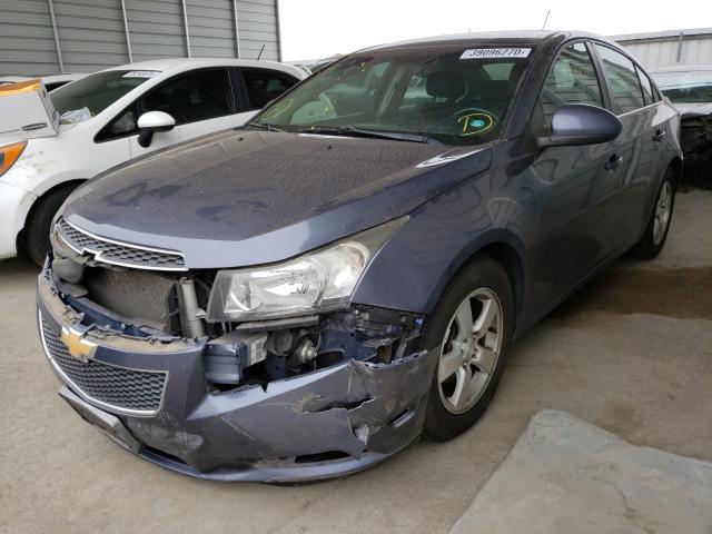 Photo 1 VIN: 1G1PC5SB0D7229043 - CHEVROLET CRUZE LT 