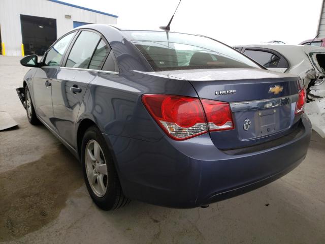 Photo 2 VIN: 1G1PC5SB0D7229043 - CHEVROLET CRUZE LT 