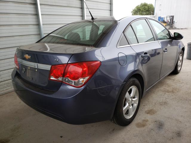 Photo 3 VIN: 1G1PC5SB0D7229043 - CHEVROLET CRUZE LT 