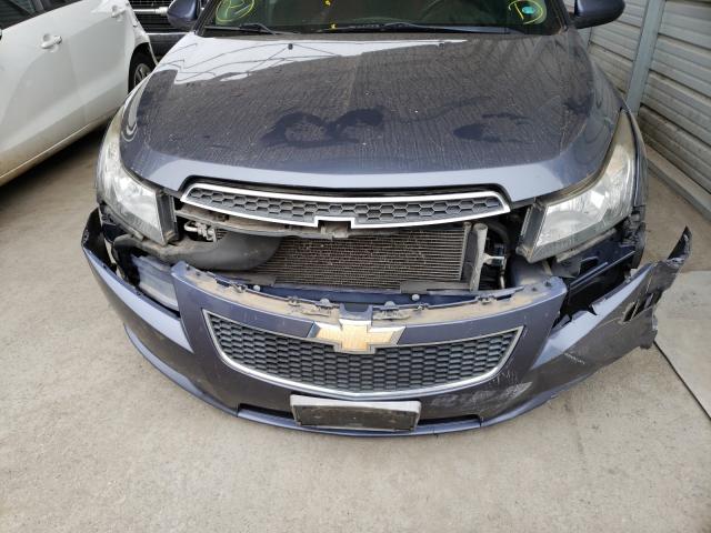 Photo 8 VIN: 1G1PC5SB0D7229043 - CHEVROLET CRUZE LT 