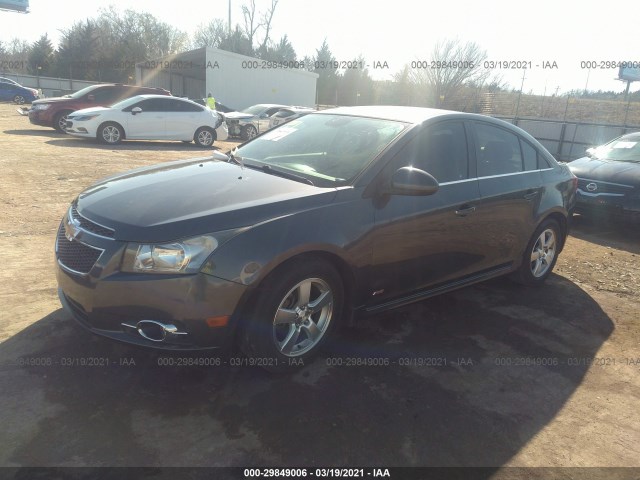 Photo 1 VIN: 1G1PC5SB0D7234274 - CHEVROLET CRUZE 