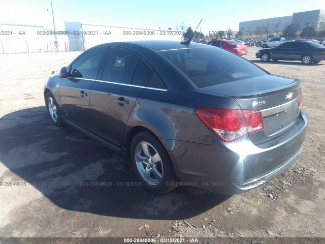 Photo 2 VIN: 1G1PC5SB0D7234274 - CHEVROLET CRUZE 