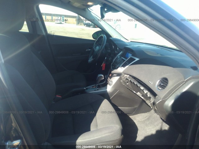 Photo 4 VIN: 1G1PC5SB0D7234274 - CHEVROLET CRUZE 