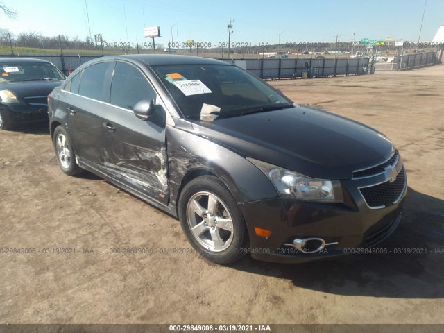 Photo 5 VIN: 1G1PC5SB0D7234274 - CHEVROLET CRUZE 