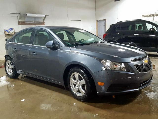 Photo 0 VIN: 1G1PC5SB0D7234663 - CHEVROLET CRUZE LT 