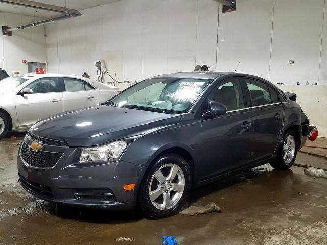 Photo 1 VIN: 1G1PC5SB0D7234663 - CHEVROLET CRUZE LT 