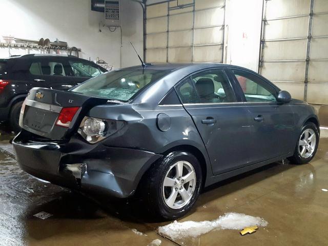 Photo 3 VIN: 1G1PC5SB0D7234663 - CHEVROLET CRUZE LT 