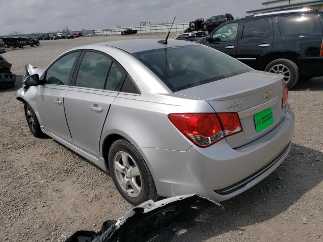 Photo 1 VIN: 1G1PC5SB0D7237420 - CHEVROLET CRUZE LT 