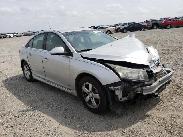 Photo 3 VIN: 1G1PC5SB0D7237420 - CHEVROLET CRUZE LT 