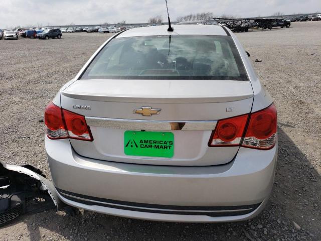 Photo 5 VIN: 1G1PC5SB0D7237420 - CHEVROLET CRUZE LT 