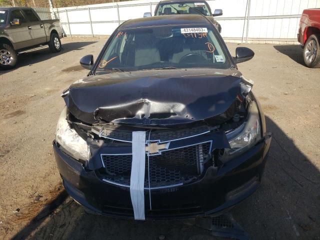 Photo 4 VIN: 1G1PC5SB0D7241399 - CHEVROLET CRUZE LT 