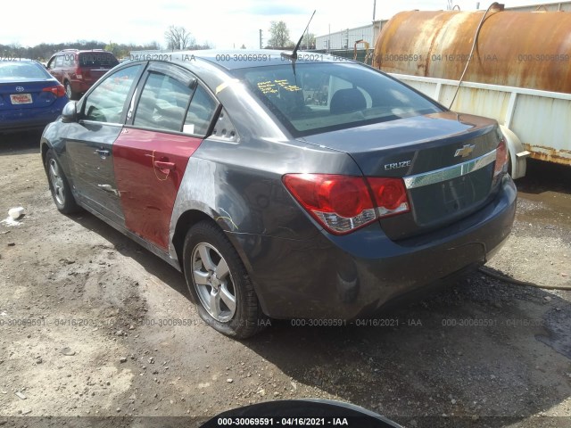 Photo 2 VIN: 1G1PC5SB0D7248045 - CHEVROLET CRUZE 