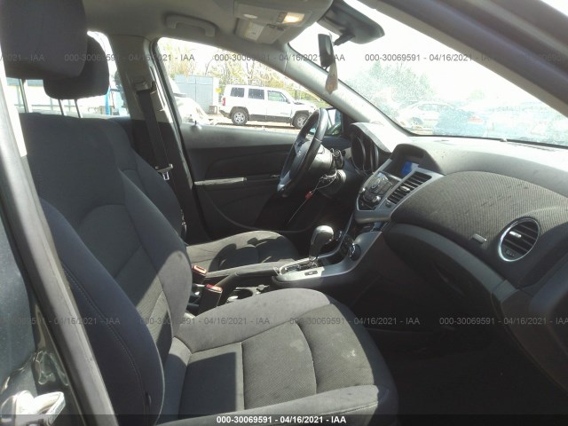 Photo 4 VIN: 1G1PC5SB0D7248045 - CHEVROLET CRUZE 