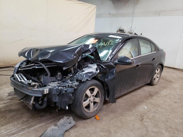 Photo 1 VIN: 1G1PC5SB0D7252967 - CHEVROLET CRUZE LT 