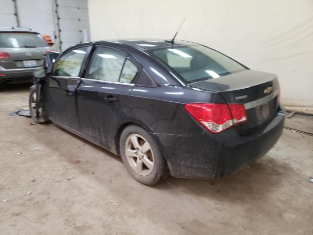 Photo 2 VIN: 1G1PC5SB0D7252967 - CHEVROLET CRUZE LT 