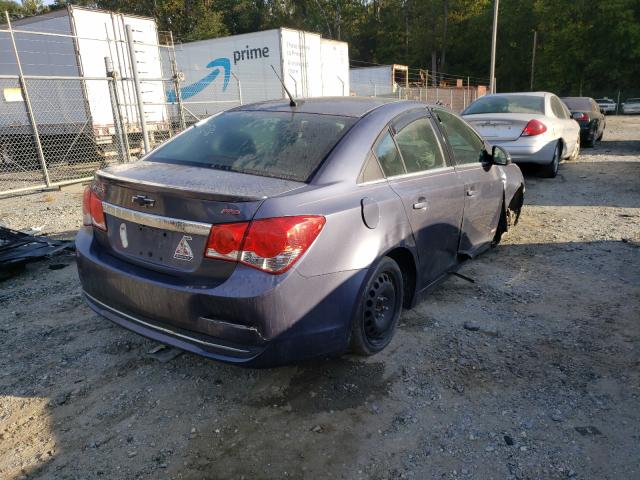 Photo 3 VIN: 1G1PC5SB0D7259577 - CHEVROLET CRUZE LT 