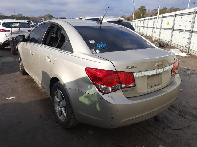 Photo 2 VIN: 1G1PC5SB0D7260115 - CHEVROLET CRUZE LT 