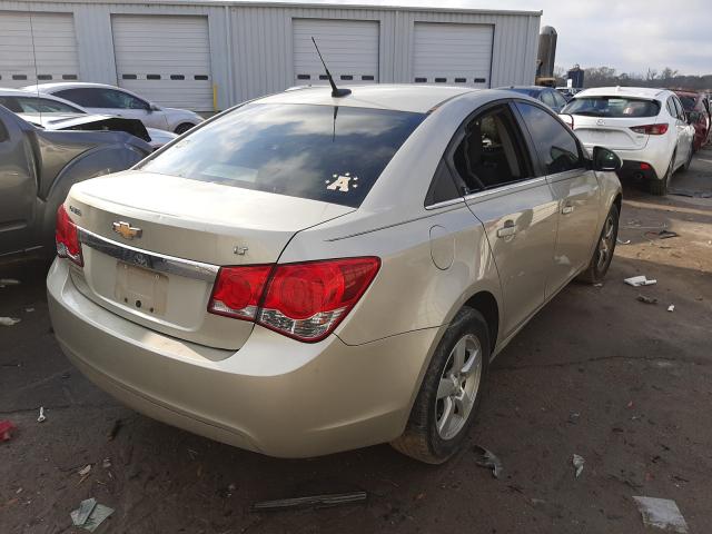 Photo 3 VIN: 1G1PC5SB0D7260115 - CHEVROLET CRUZE LT 