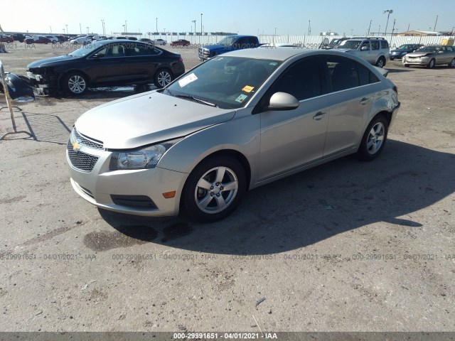 Photo 1 VIN: 1G1PC5SB0D7261507 - CHEVROLET CRUZE 