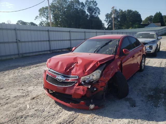 Photo 1 VIN: 1G1PC5SB0D7274256 - CHEVROLET CRUZE LT 