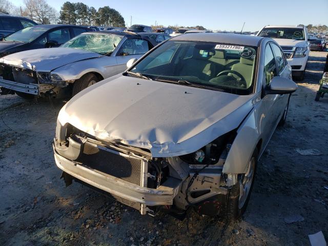 Photo 1 VIN: 1G1PC5SB0D7278212 - CHEVROLET CRUZE LT 