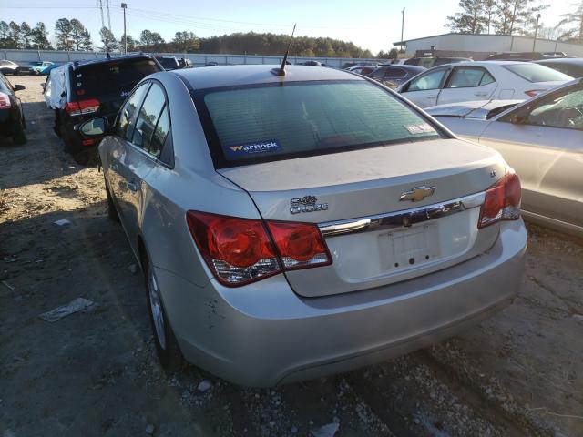 Photo 2 VIN: 1G1PC5SB0D7278212 - CHEVROLET CRUZE LT 