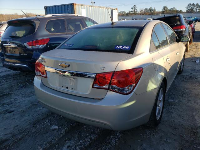 Photo 3 VIN: 1G1PC5SB0D7278212 - CHEVROLET CRUZE LT 