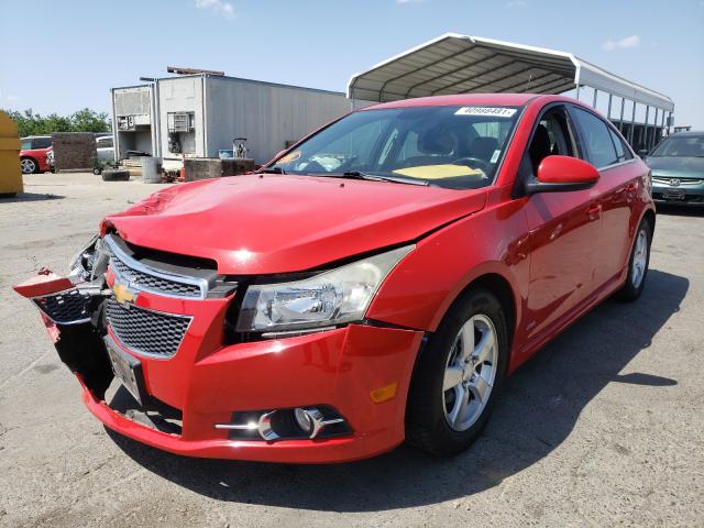 Photo 1 VIN: 1G1PC5SB0D7281997 - CHEVROLET CRUZE LT 