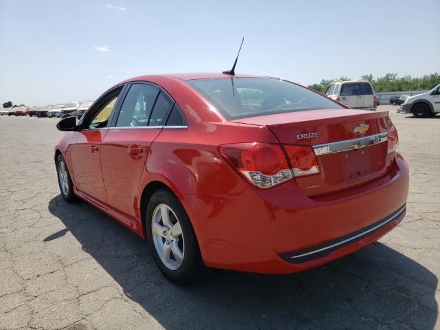 Photo 2 VIN: 1G1PC5SB0D7281997 - CHEVROLET CRUZE LT 