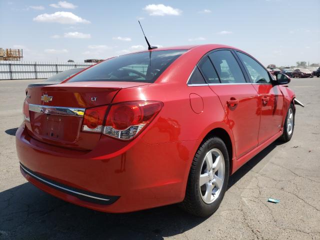 Photo 3 VIN: 1G1PC5SB0D7281997 - CHEVROLET CRUZE LT 