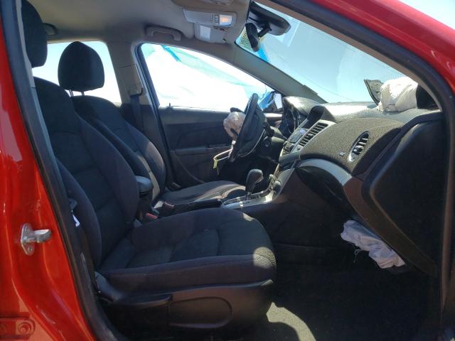 Photo 4 VIN: 1G1PC5SB0D7281997 - CHEVROLET CRUZE LT 