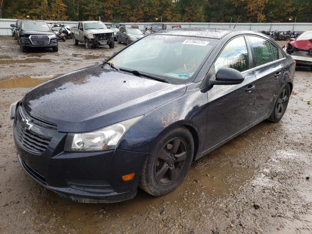 Photo 1 VIN: 1G1PC5SB0D7293843 - CHEVROLET CRUZE LT 