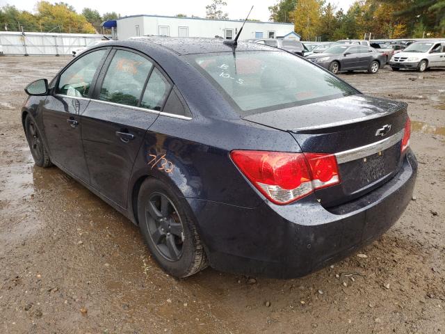 Photo 2 VIN: 1G1PC5SB0D7293843 - CHEVROLET CRUZE LT 